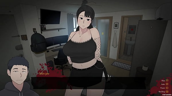 Image Tenants Of The Dead Escena Hentai 02 Daeshim y Min-jee (Sub Espa&ntilde_ol)