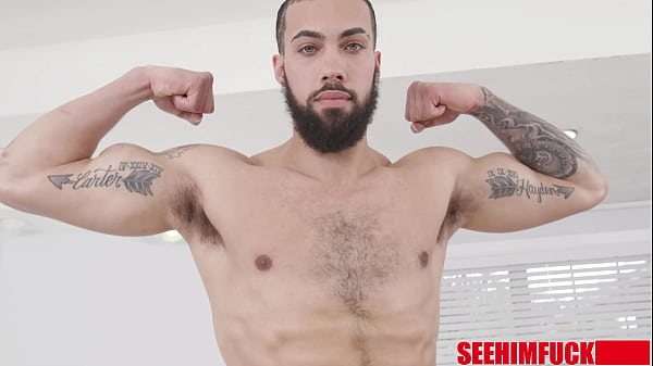 Image Bailey Base&rsquo_s Sloppy Rimjob On James Angel&rsquo_s Hairy Ignites!