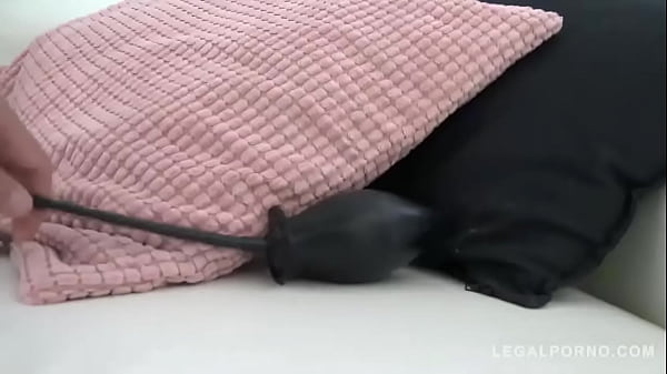 Image A single slut drenched in desire spreads triple pussy wide, gangbang riders thrust in every hole, extreme anal penetration makes her squirt endlessly, stink pussy juices covering every massive shaft.