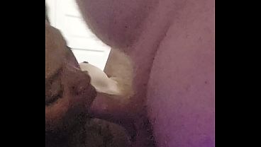 Image Sexyrosie sucking some cock