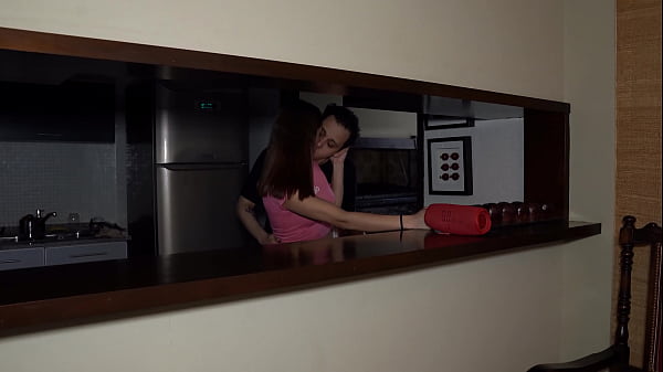 Image My friend drilled my wife's pussy while I was working... next to them!