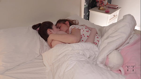 Image Lesbian Caresses. My Friend Started, And I Couldn't Resist... 4K HD Tim Team