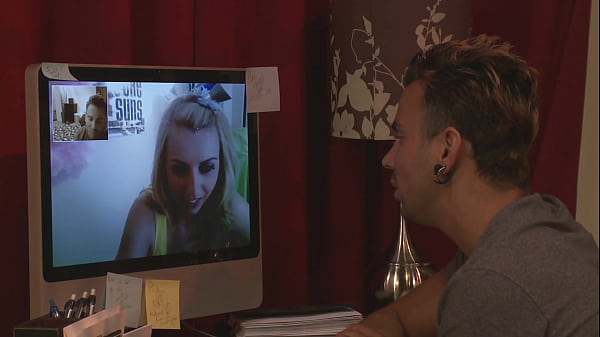 Image Pounding teen pussy