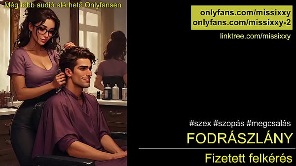 Image Megdugod a fodr&aacute_sz csajt - magyar audio