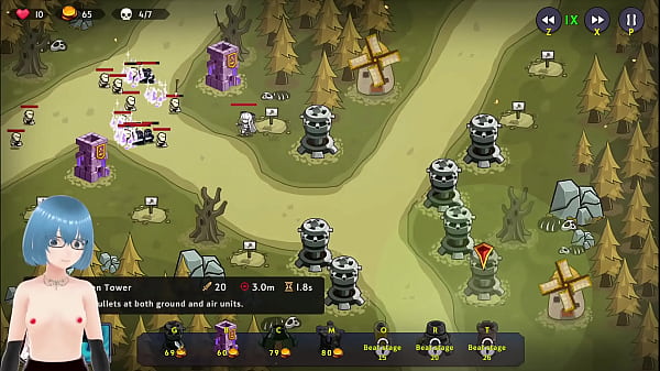Image Beautiful Mystic Defenders Gameplay 14
