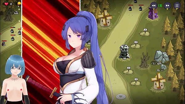 Image Beautiful Mystic Defenders Gameplay 13