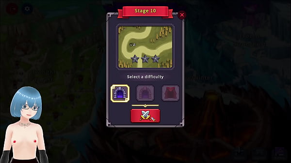 Image Beautiful Mystic Defenders Gameplay 12