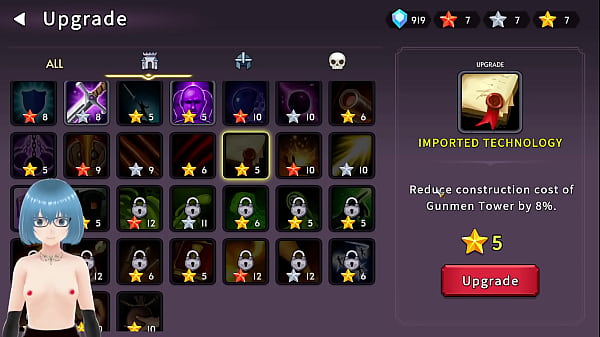 Image Beautiful Mystic Defenders Gameplay 11