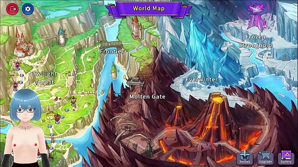 Image Beautiful Mystic Defenders Gameplay 7