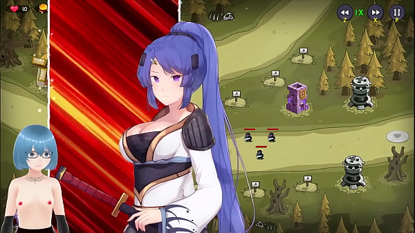 Image Beautiful Mystic Defenders Gameplay 15