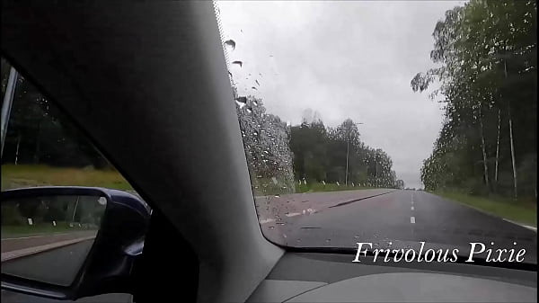 Image A Hitchhiker Pissed on My Car