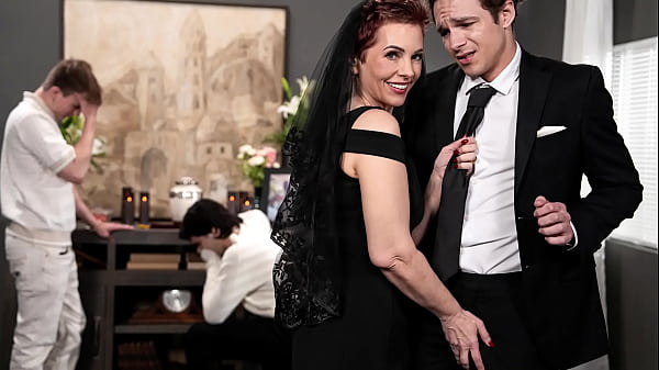 Image GILF Fucks Organizer Of Her Husbands Funeral (Grief Turned Her Horny) | AdultTiming