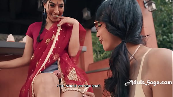 Image New Desi Futa Girl In Town Bangs 2 American Futa Babes - Roxie Sinner, Andie Anderson, Jasmine Sherni