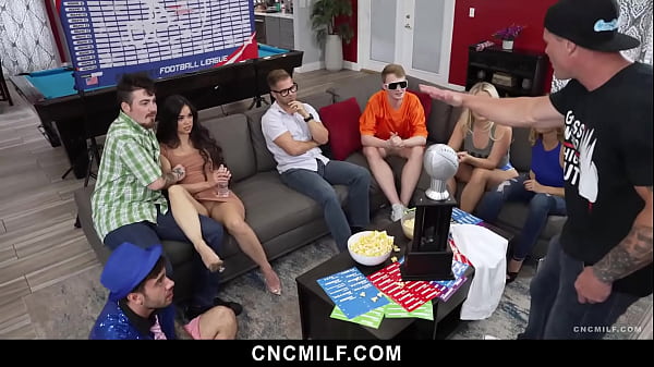 Image Gang Has to Think Fast and Act Faster, with Each Decision Coming with A Sexy Twist - Cncmilf