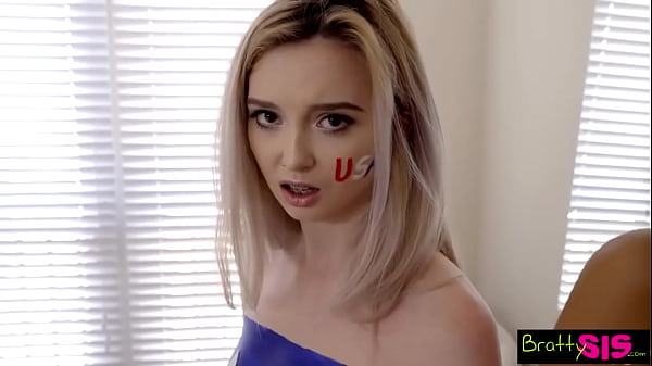 Image Threesome For Memorial Day - BrattySis, Family Therapy