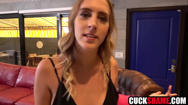 Image Cuckold hubby watch wife having sex with his buddy
