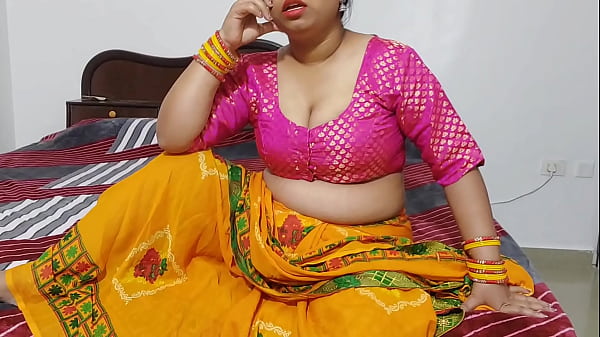 Image Desi bhabhi shared her bed with dever! Indian hot taboo sex!