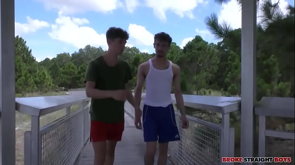 Image Tight Twinks Have Outdoor Orgasms