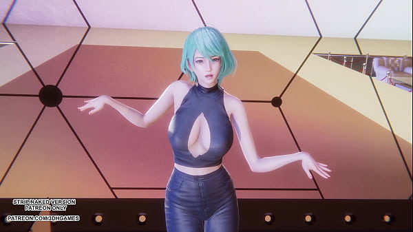 Image [MMD] NAYEON - ABCD Doa Tamaki Hot Kpop Dance Uncensored Hentai Cosplay