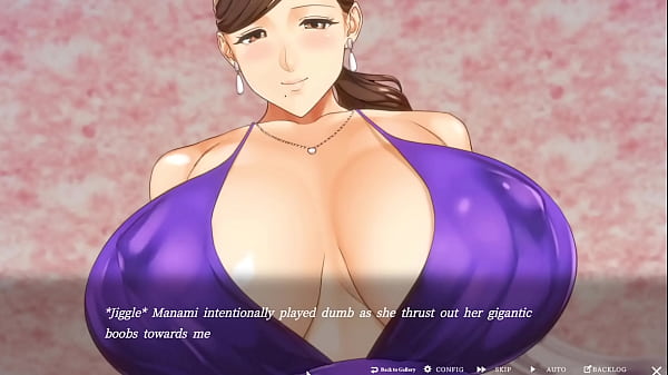 Image Manami's Masturbation Demand: MILF Orders me to Jerk Off with Her (Uncensored Hentai Game)