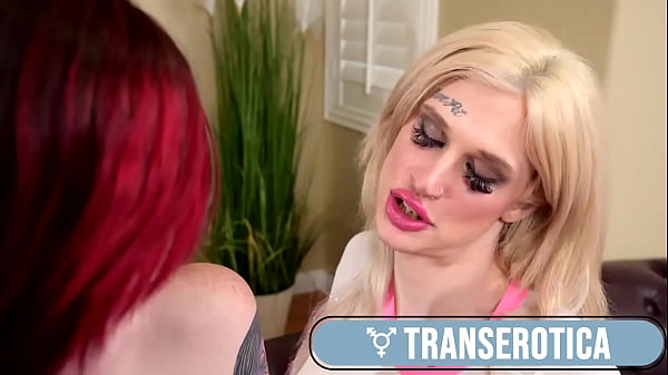 Image Blonde Aphrodite Adams Gets Dicked & Dildo Fucked By Hot Nicole Korsakova!