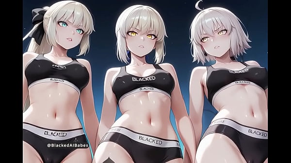 Image Fate / Blacked Order! (AI)