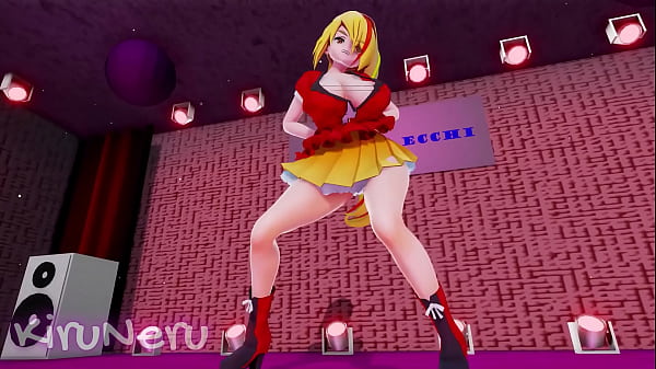 Image Mmd - Kimagure mercy sex dance