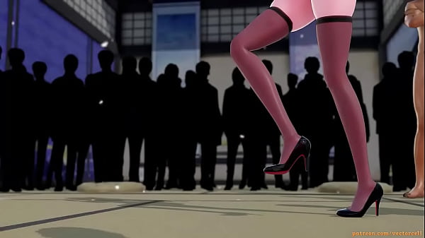 Image Mmd - Girls Ayaka sex dance