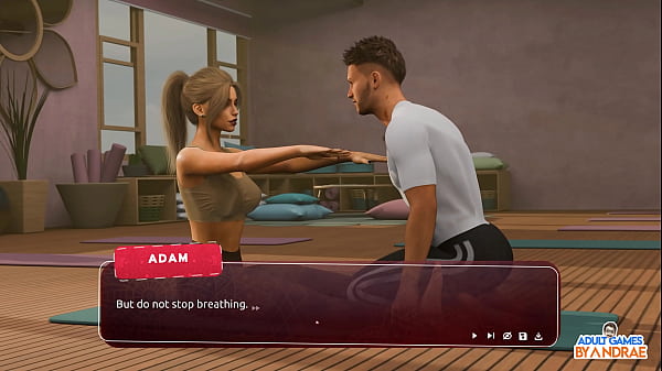 Image EP14: Fucking Anna while in Yoga Session - Sex Coach: Hot Yoga