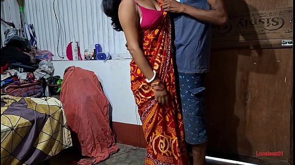 Image Young Bengali kamwali chudai big hard cock in home clining time (Official Video By Localsex31)