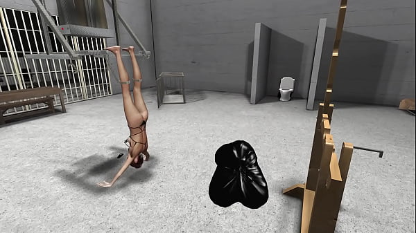 Image Nipple clamps for Saiko in BDSM room - game XStoryPlayer