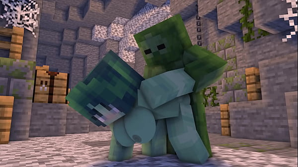 Image Go Deep in the Cave (Minecraft Animation)