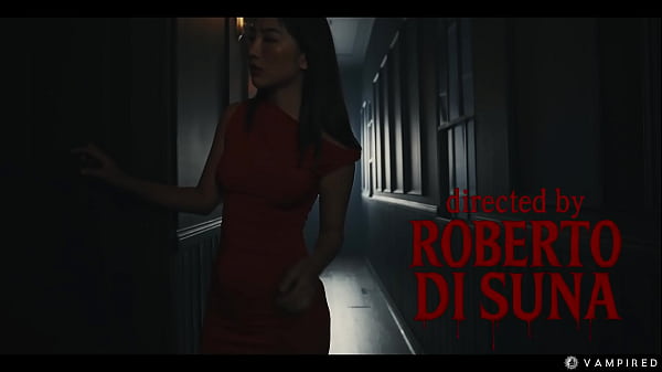 Image Ebony & Asian Interracial Horror Sex - Vampire Girls In Mind Controlling Mesmerizing Lesbian Action