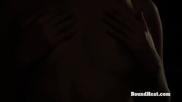 Image Hot Blonde Lesbian Slave In Panties Masturbating Till Orgasm