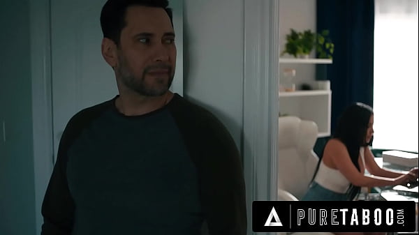 Image PURE TABOO Controlling Man Makes Sure Unemployed Roommate Jennifer White Keeps Depending On Him