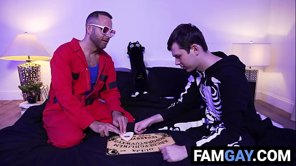 Image Ouija Fuck My Ass Joel Someone, Dakota Lovell