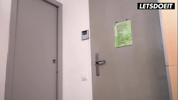 Image Perfect Blonde Lya Missy Can't Stop Moaning From Hard Sex - HORNY HOSTEL