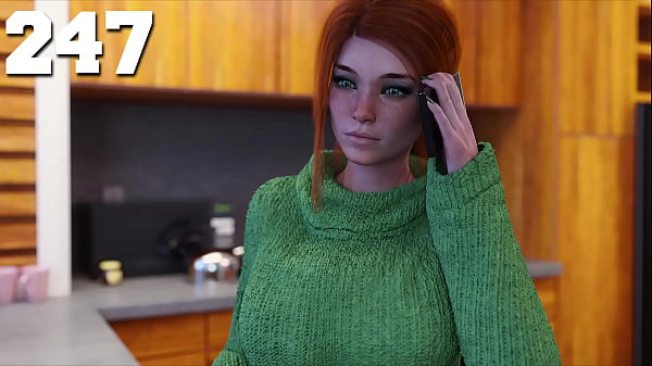 Image Being A DIK #247 - Beautiful Sexy Red Head College Girl