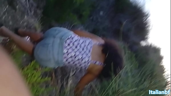 Image Big ass Pawg gets  fucked by a monster BBC in public  in front of the sea