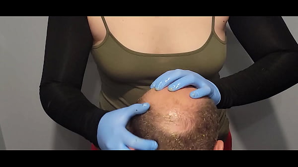 Image Deep Scalp Massage - SFW - Relaxing ASMR