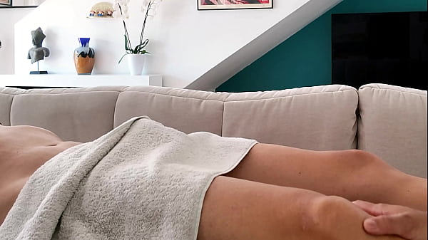 Image 4K Asian massage with happy ending