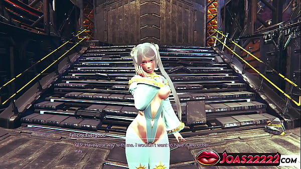 Image Hot Blue Hair Princess Anime Teen Girl With Pierced Nipples &ndash_ Kissing, Masturbation Teasing & Intense Pussy Fingering POV With Licking Her Pink Pussy With Squirt At The End