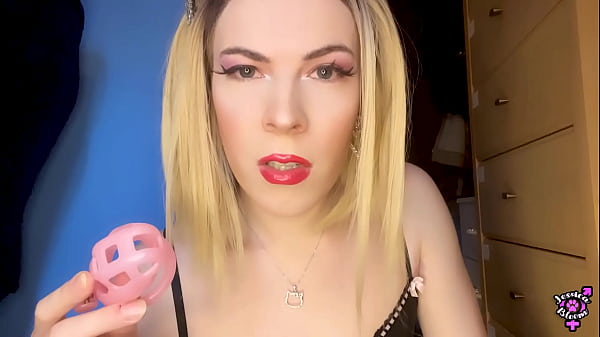 Image Chastity Sissygasm Guide How to Cum From Anal In a Cock Cage