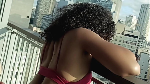 Image 19 Andares de Desejos! Metendo forte na morena puta [V&iacute_deo completo no SHEER e X-RED]