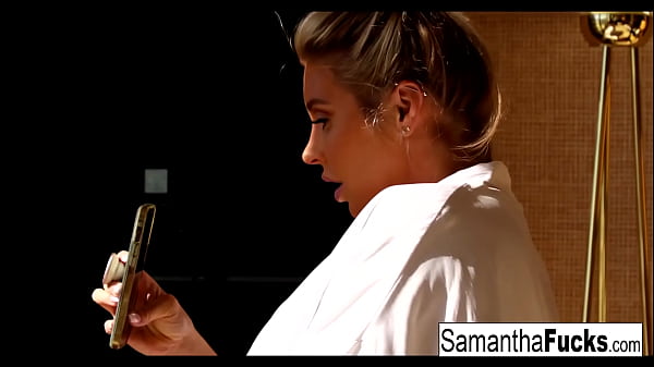 Image Sexy Tease with Samantha Saint