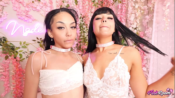 Image Pink Room Ep.22: Cuties Beca & Bianca Love Cock, Balls & Ass: Teaser | Prod by Nade Nasty
