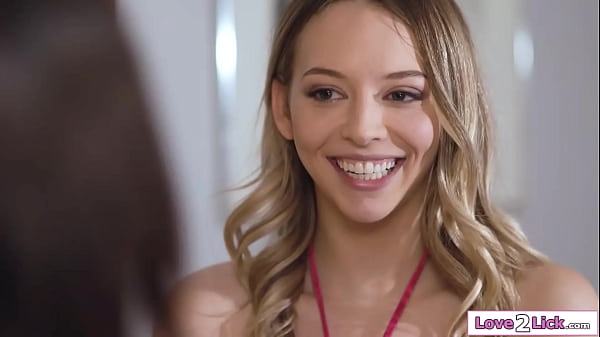 Image Lucky me my next door neighbor is super hot and a lesbian