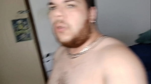 Image TBT Motoboy Novinho Mete Seu Pauz&atilde_o Preto No Rabo do Gordo At&eacute_ Gozar Na Cara Dele (COMPLETO NO SHEER E RED)