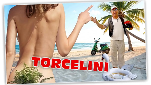 Image TORCELINI. Geography Lesson 3. Green Scooter. School. FULL VIDEO