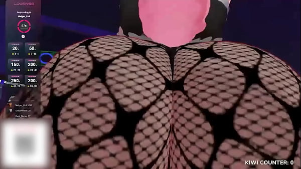 Image VTuber Sits Her Fat Ass On Your Face